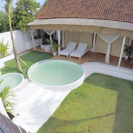 Tropical Oasis Villa Bukit Bali Джимбаран Экстерьер фото