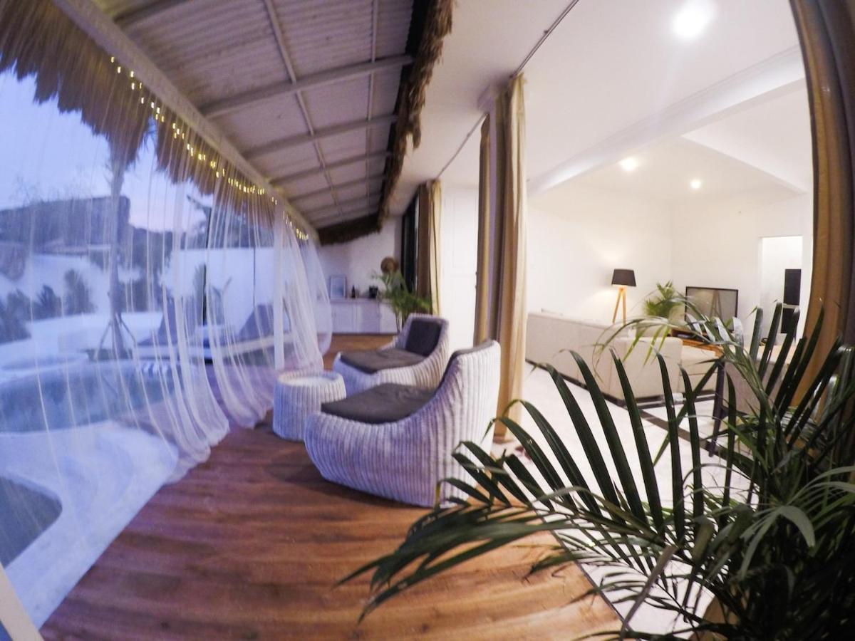Tropical Oasis Villa Bukit Bali Джимбаран Экстерьер фото