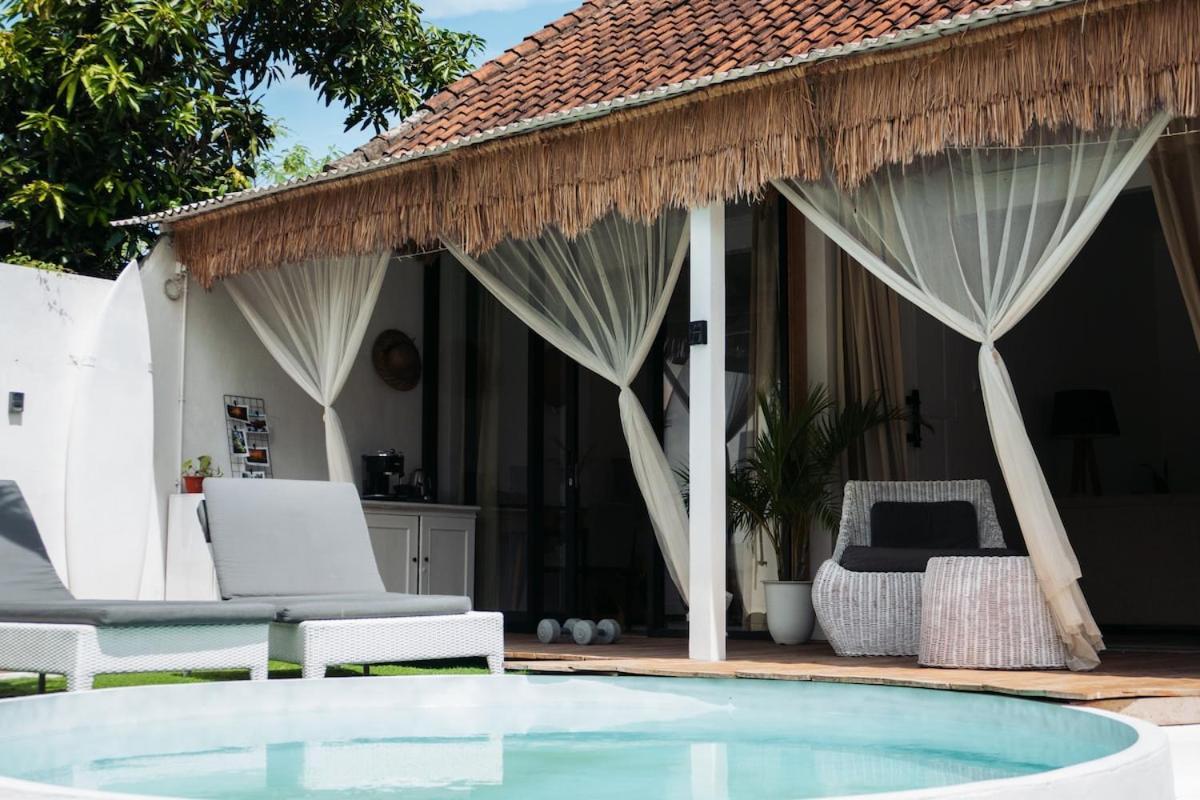 Tropical Oasis Villa Bukit Bali Джимбаран Экстерьер фото