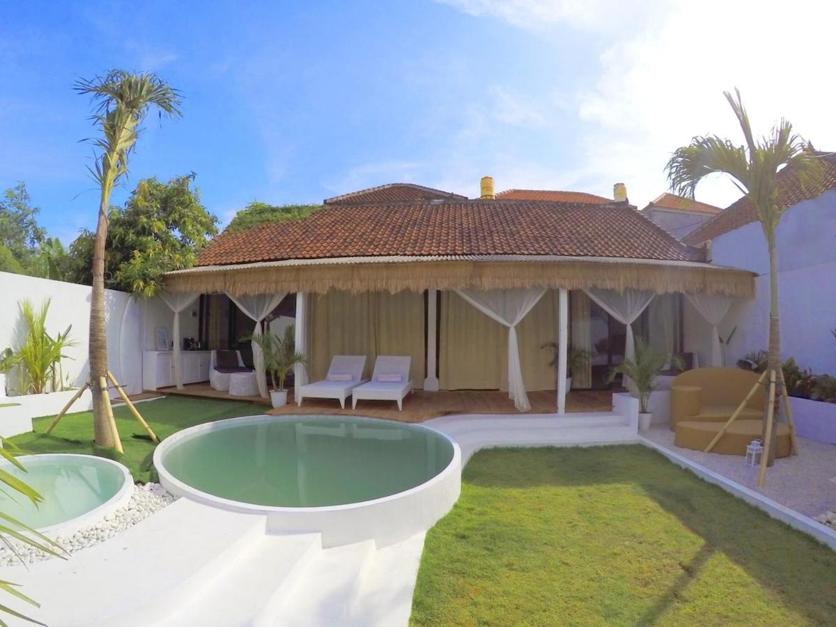 Tropical Oasis Villa Bukit Bali Джимбаран Экстерьер фото