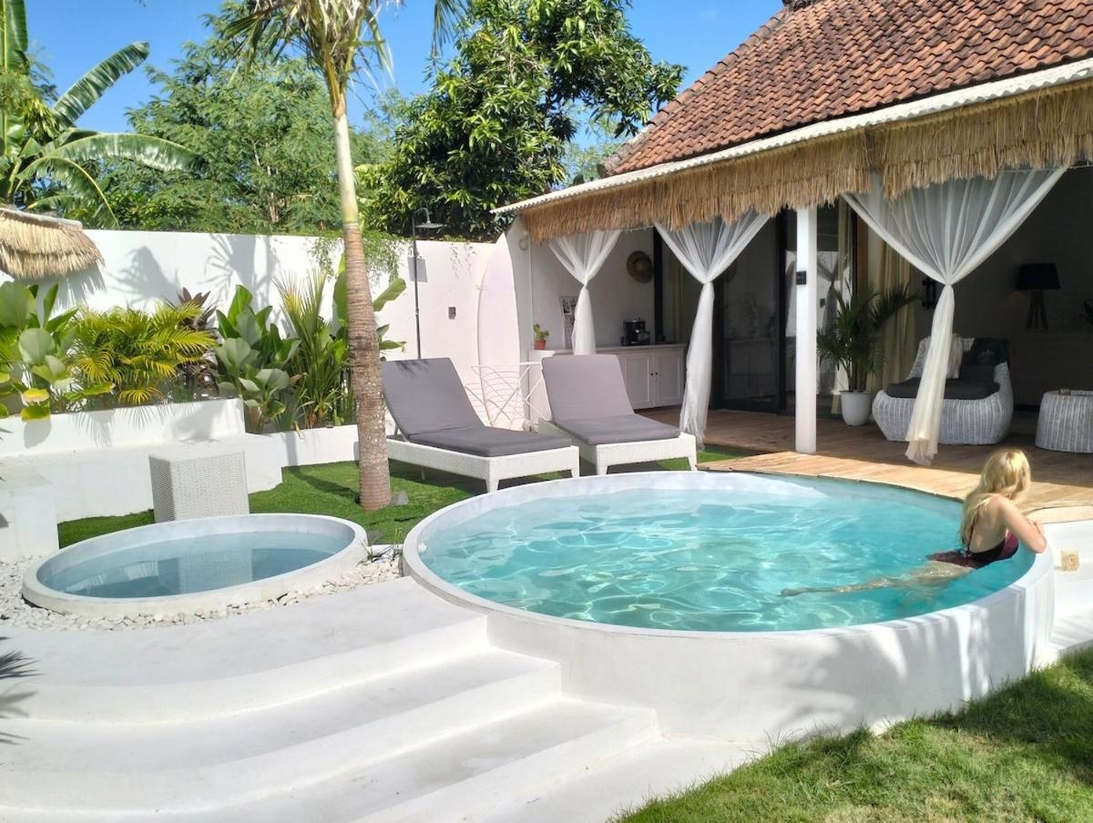Tropical Oasis Villa Bukit Bali Джимбаран Экстерьер фото