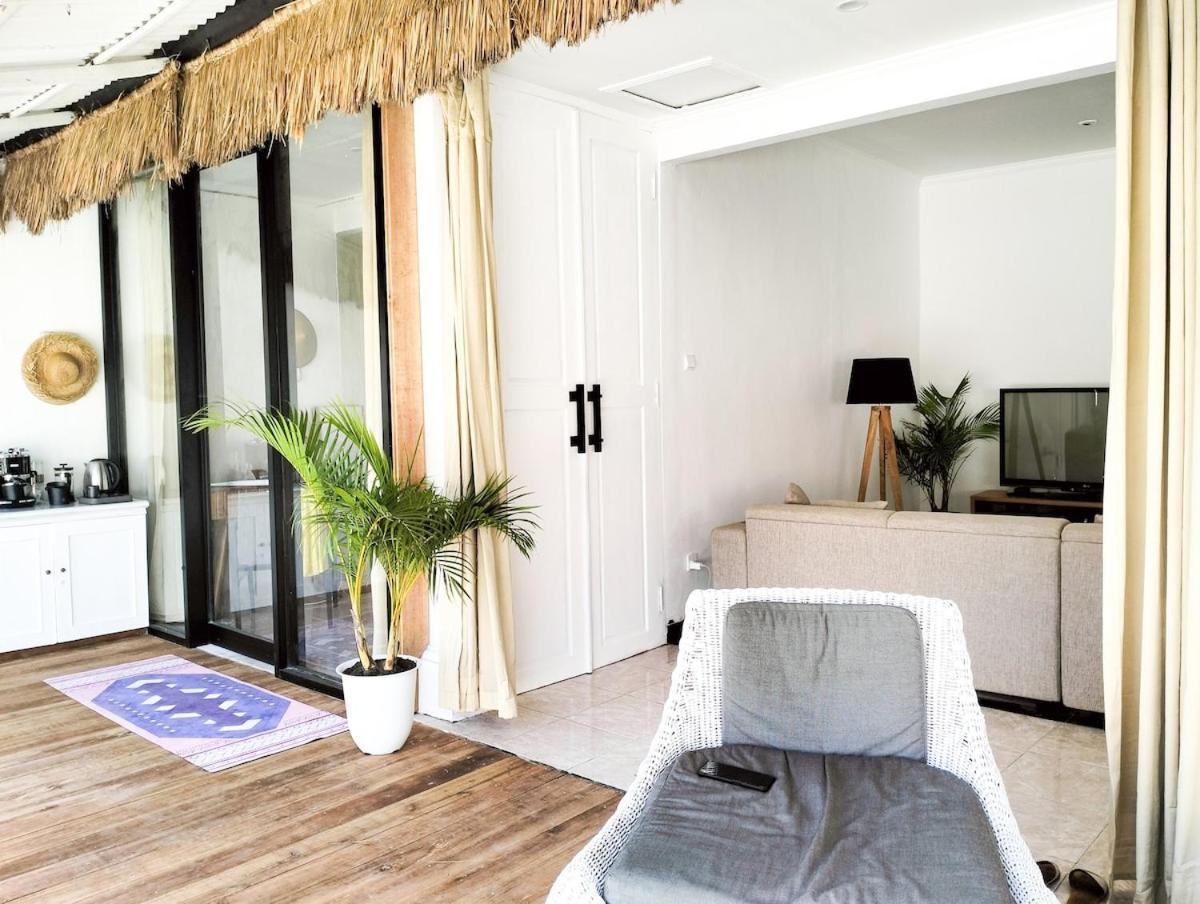 Tropical Oasis Villa Bukit Bali Джимбаран Экстерьер фото